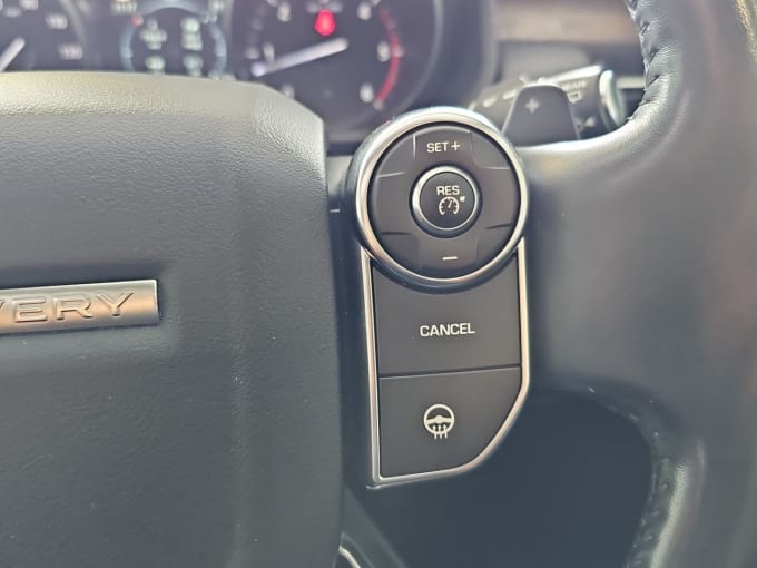 2025 Land Rover Discovery