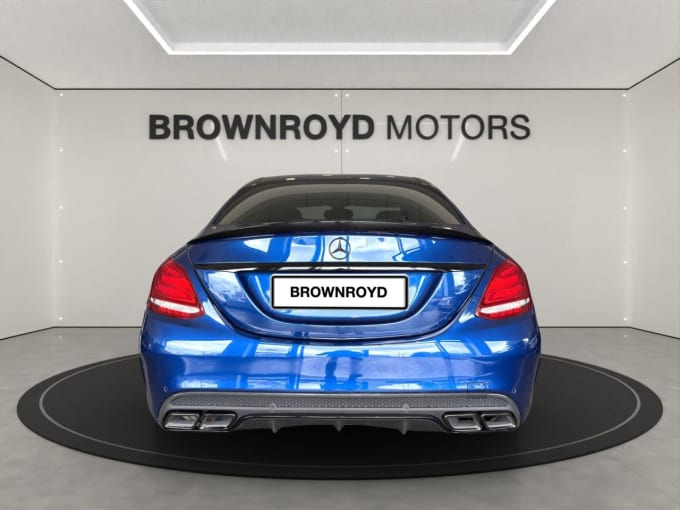2025 Mercedes-benz C-class