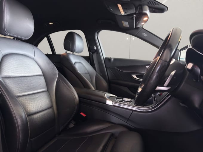 2025 Mercedes-benz C-class