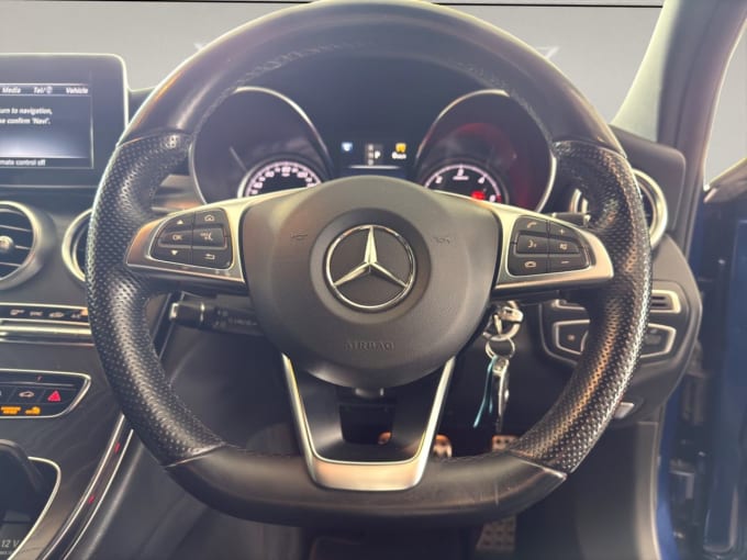 2025 Mercedes-benz C-class