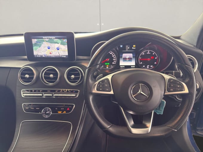 2025 Mercedes-benz C-class