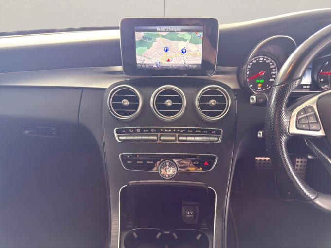 2025 Mercedes-benz C-class