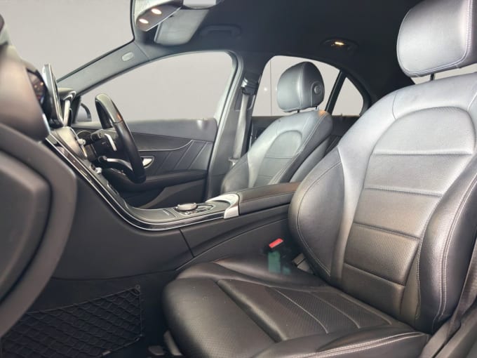 2025 Mercedes-benz C-class