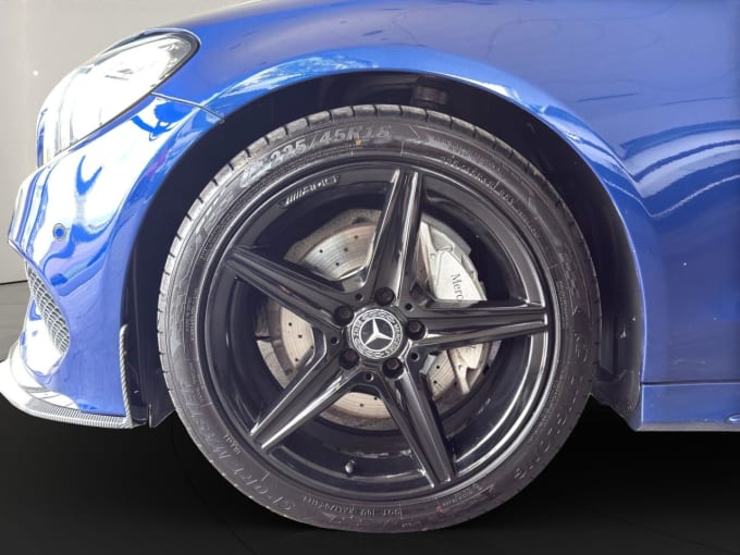 2025 Mercedes-benz C-class