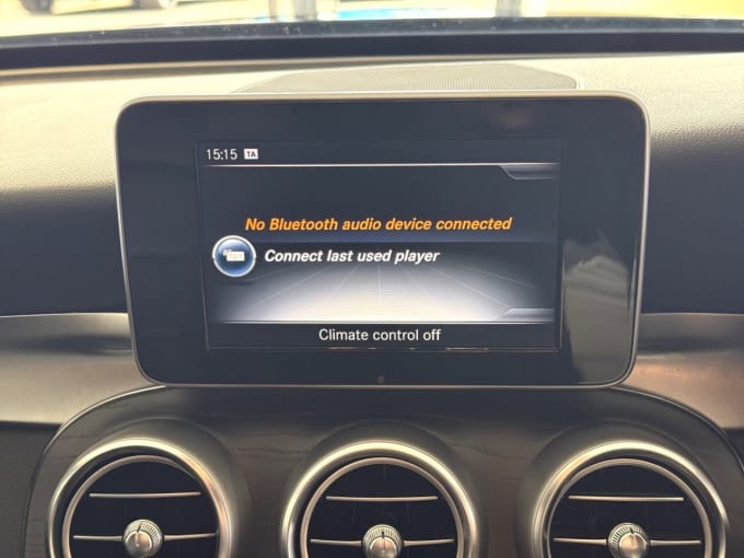2025 Mercedes-benz C-class