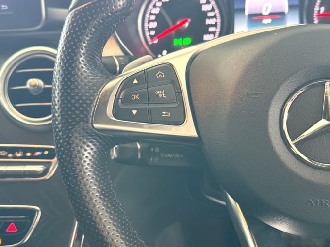 2025 Mercedes-benz C-class