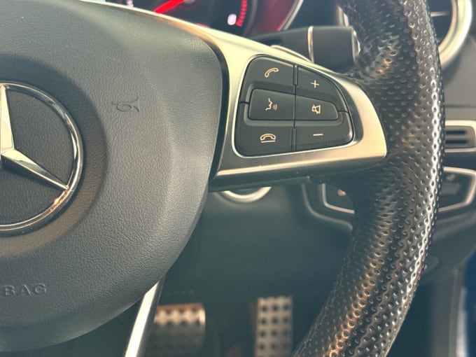 2025 Mercedes-benz C-class