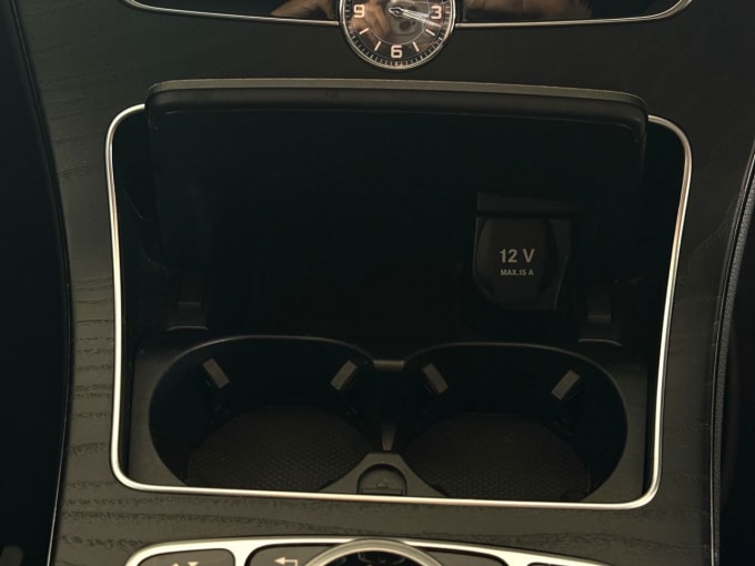 2025 Mercedes-benz C-class