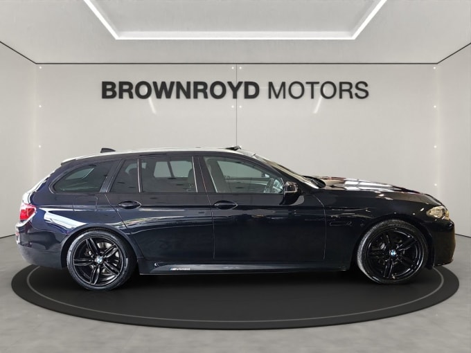 2017 BMW 5 Series
