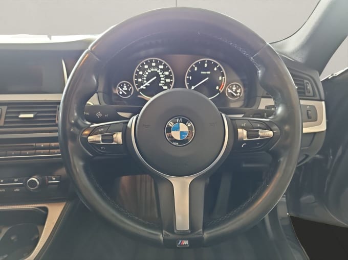 2017 BMW 5 Series