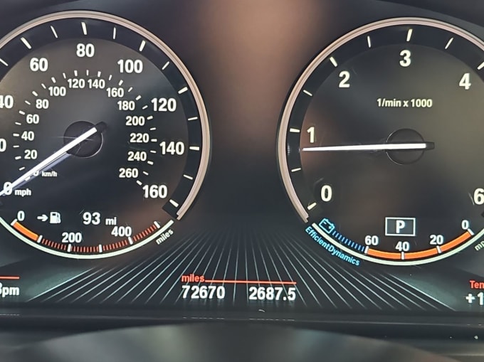 2017 BMW 5 Series