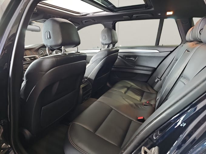 2017 BMW 5 Series