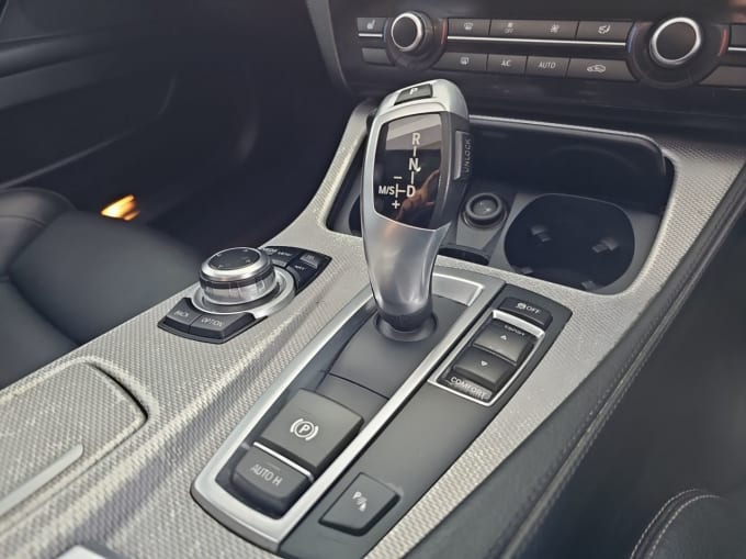 2017 BMW 5 Series