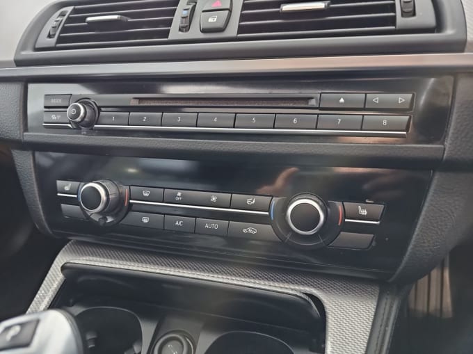 2017 BMW 5 Series