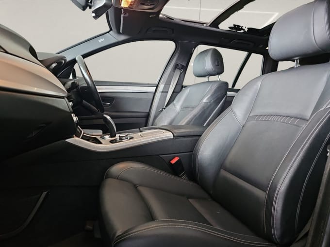 2017 BMW 5 Series