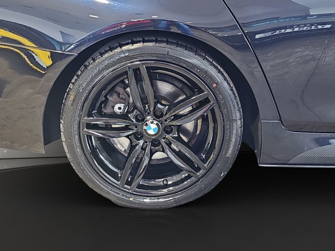 2017 BMW 5 Series