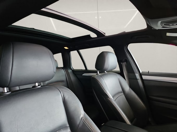 2017 BMW 5 Series