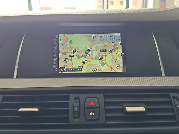 2017 BMW 5 Series