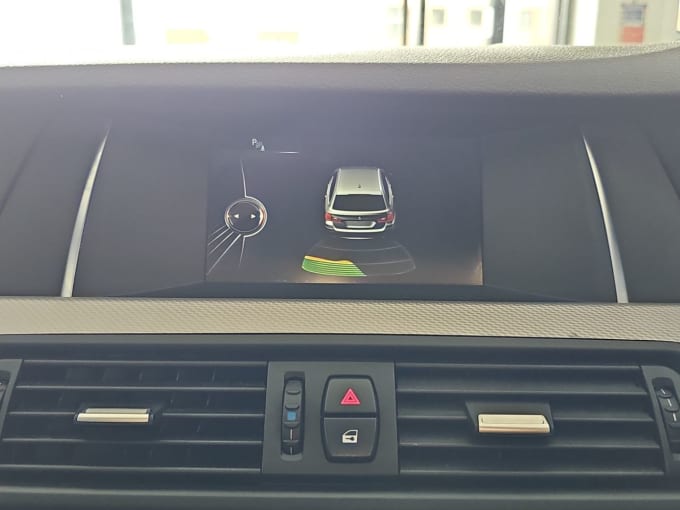 2017 BMW 5 Series