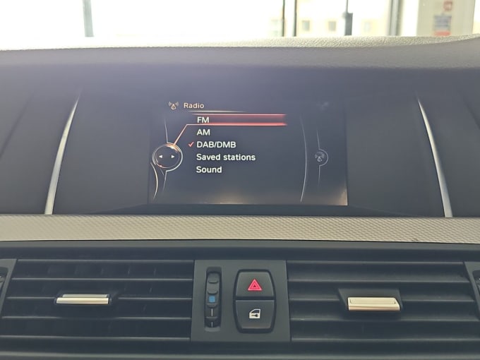 2017 BMW 5 Series