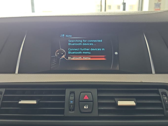 2017 BMW 5 Series