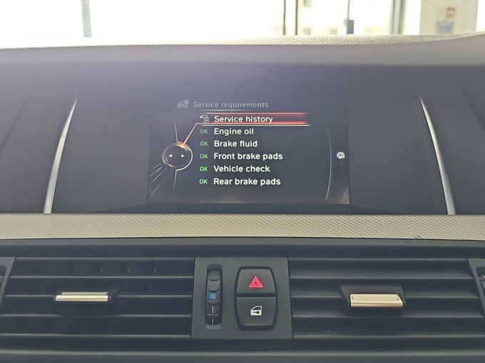 2017 BMW 5 Series