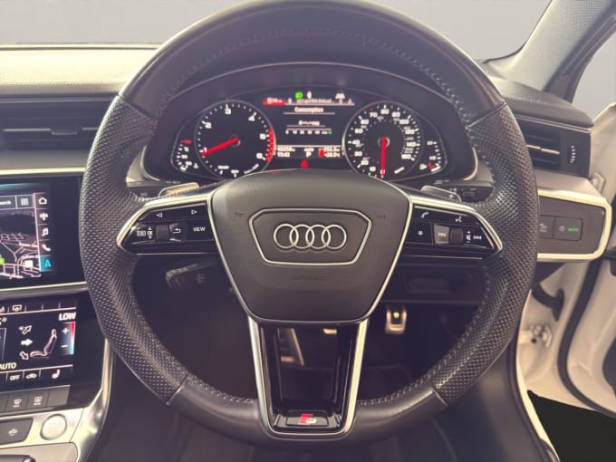 2019 Audi A6 Saloon