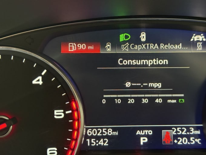 2019 Audi A6 Saloon