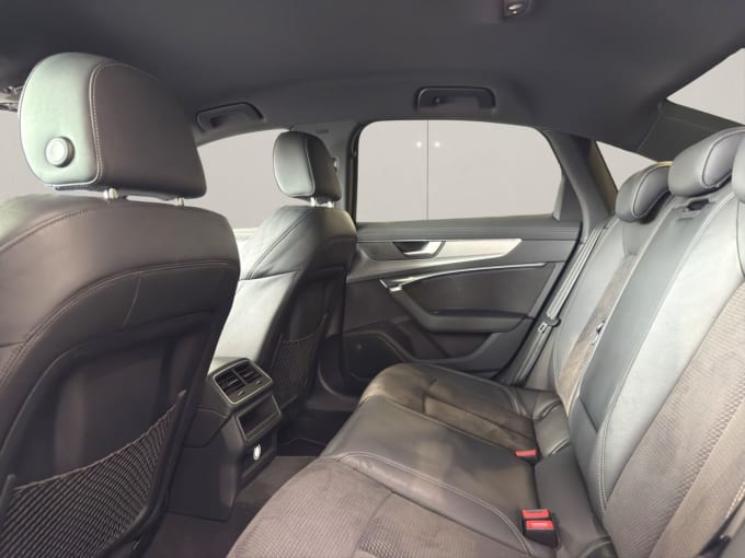 2019 Audi A6 Saloon