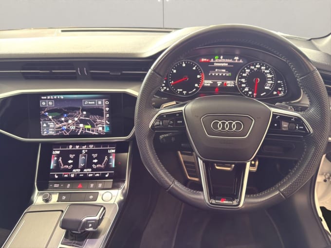 2019 Audi A6 Saloon