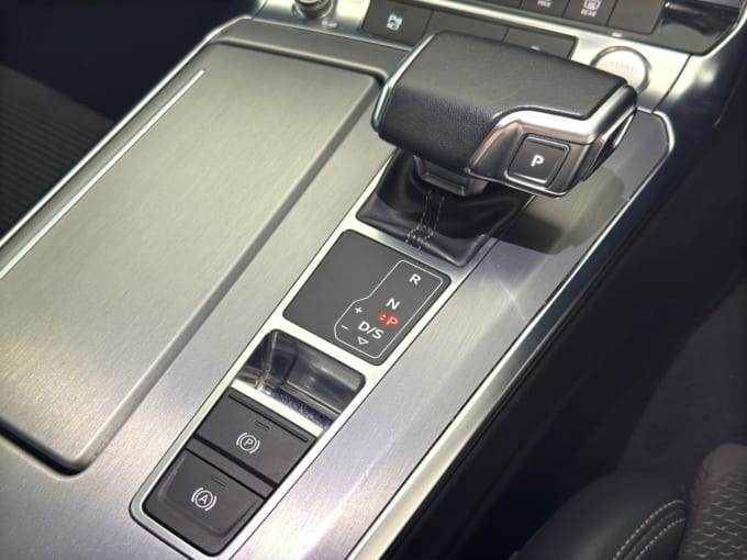 2019 Audi A6 Saloon