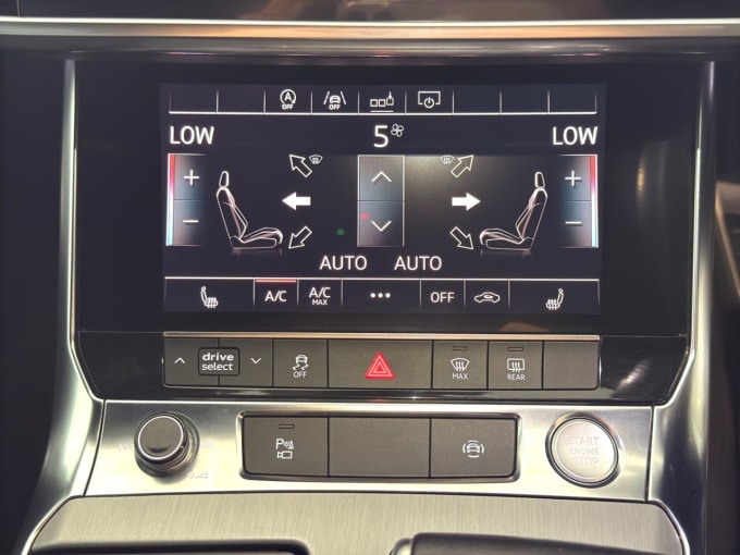 2019 Audi A6 Saloon