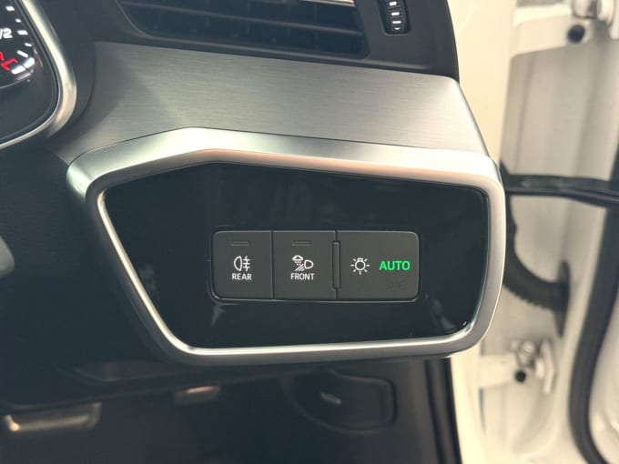 2019 Audi A6 Saloon