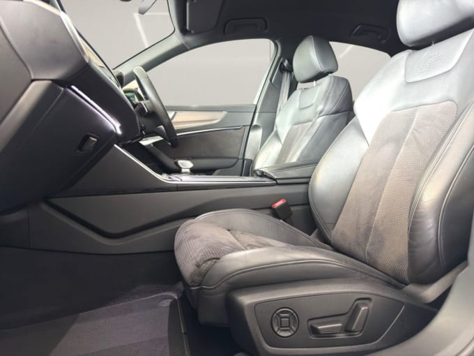 2019 Audi A6 Saloon
