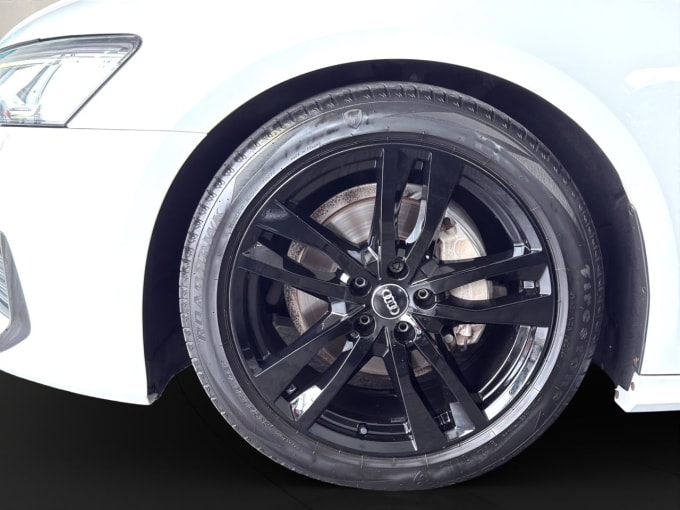 2019 Audi A6 Saloon