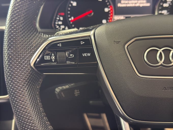2019 Audi A6 Saloon