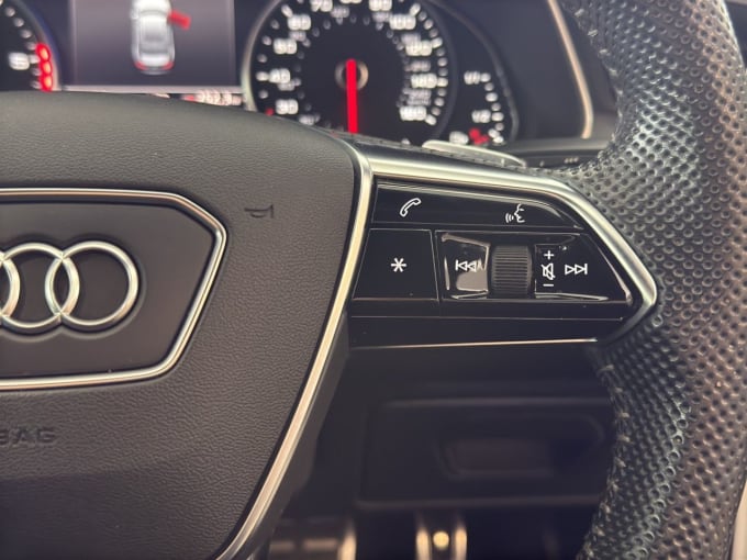 2019 Audi A6 Saloon