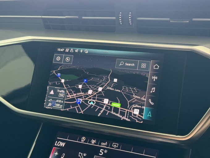 2019 Audi A6 Saloon