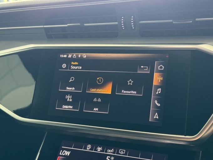 2019 Audi A6 Saloon