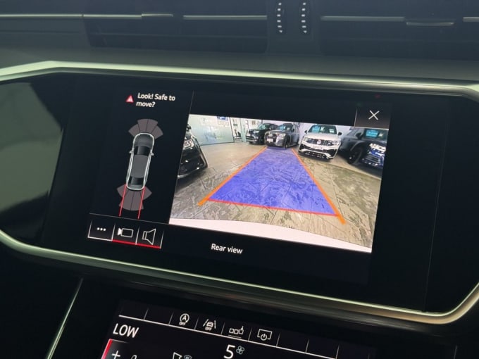 2019 Audi A6 Saloon