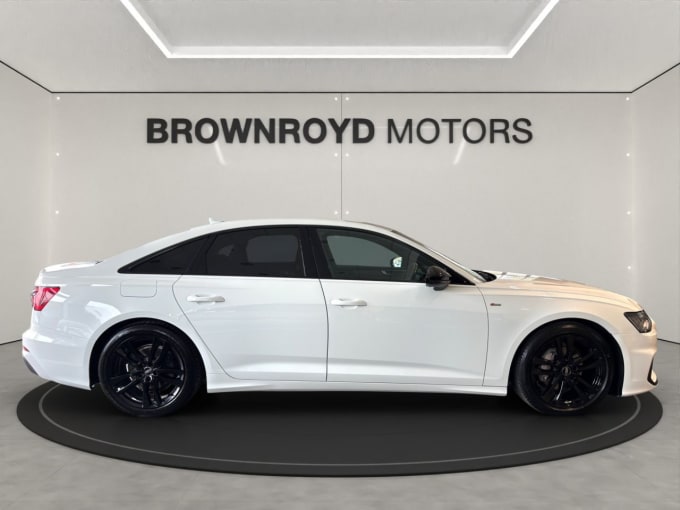 2019 Audi A6 Saloon