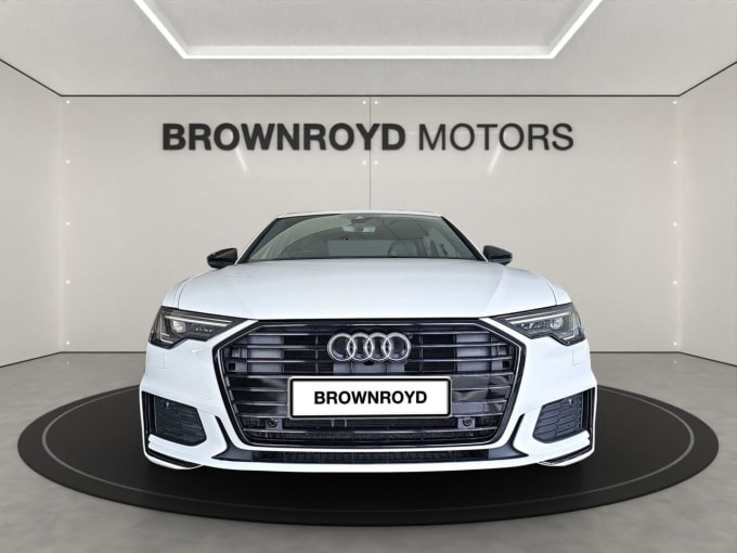 2019 Audi A6 Saloon