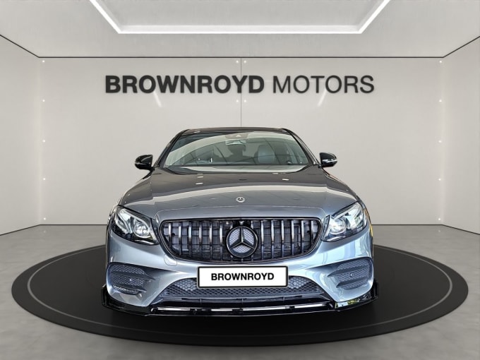 2025 Mercedes-benz E-class
