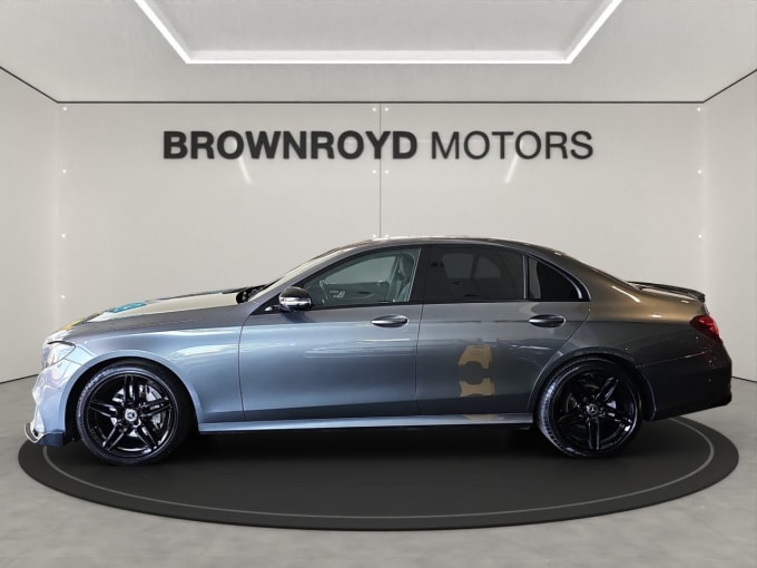 2025 Mercedes-benz E-class