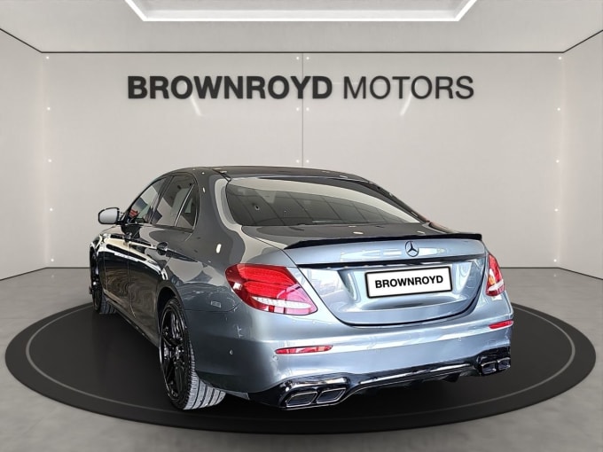 2025 Mercedes-benz E-class