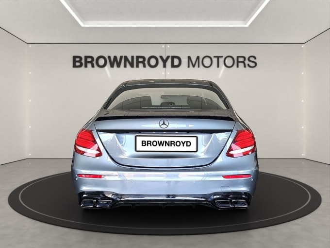 2025 Mercedes-benz E-class