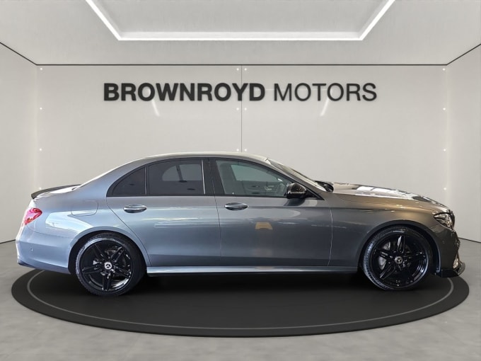 2025 Mercedes-benz E-class