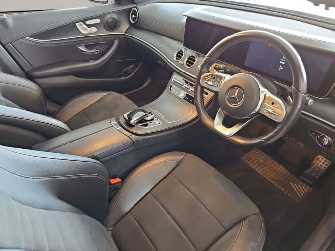 2025 Mercedes-benz E-class