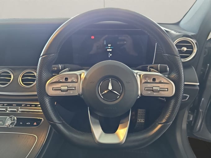 2025 Mercedes-benz E-class