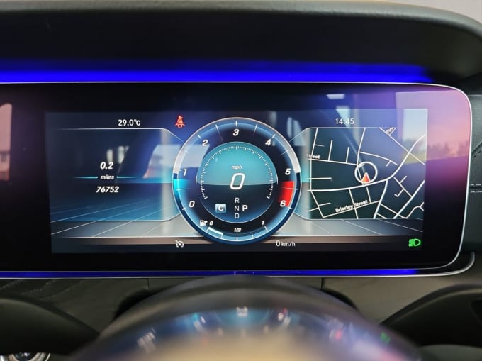 2025 Mercedes-benz E-class